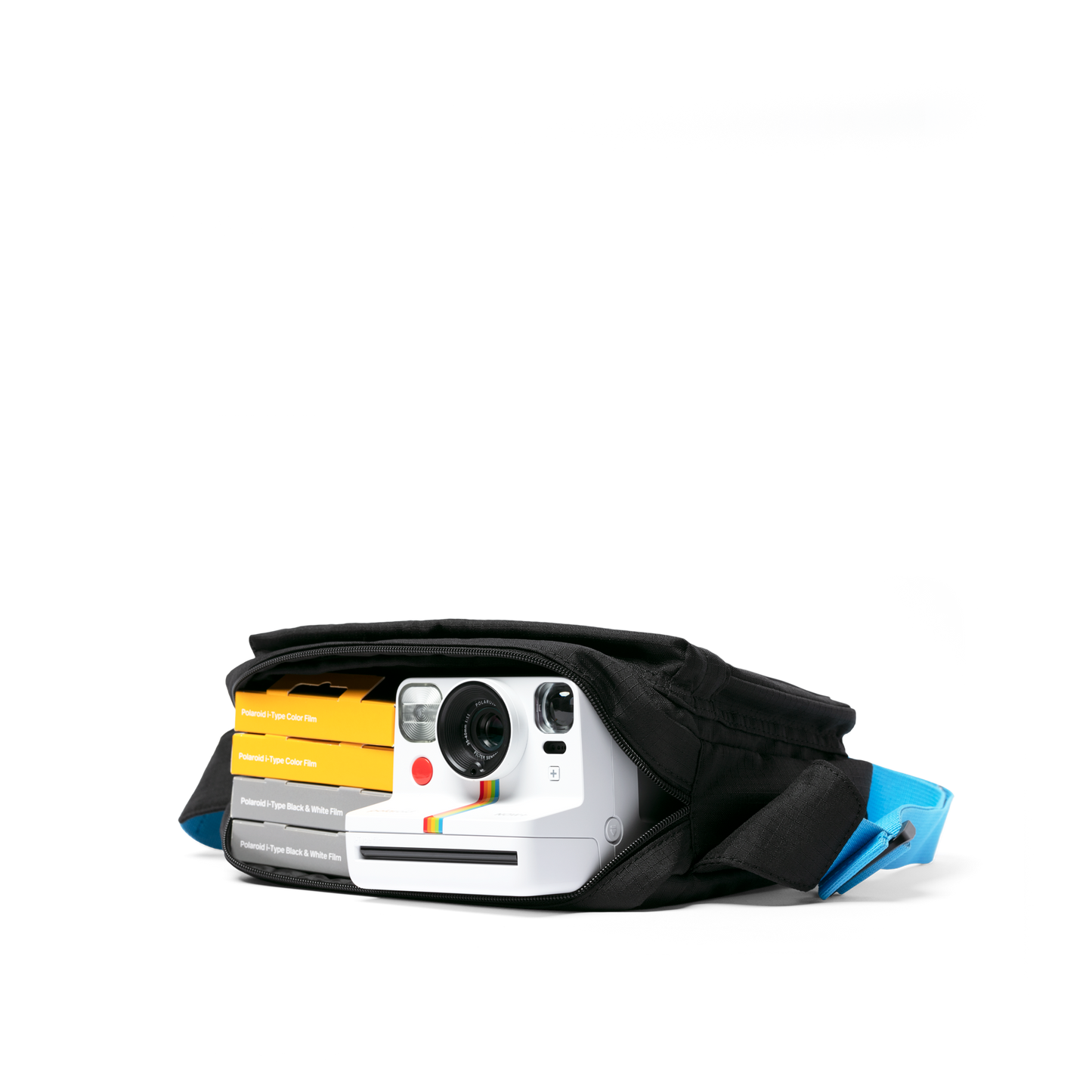 Ripstop Crossbody Bag