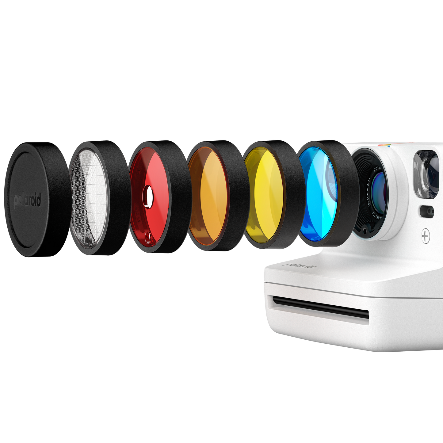 Polaroid Now & Now+ Filter Set