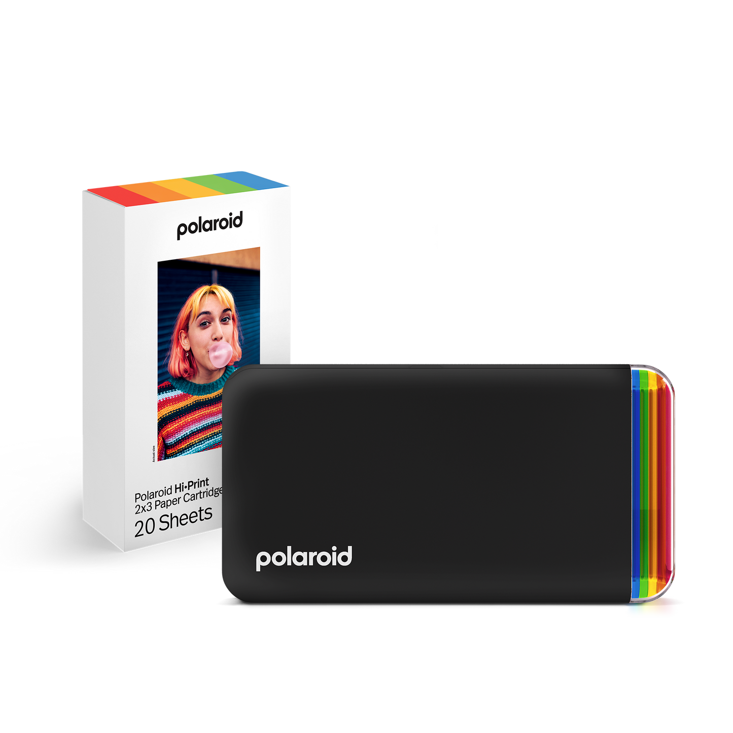 Polaroid Hi·Print 2x3 Generation 2 Starter Set