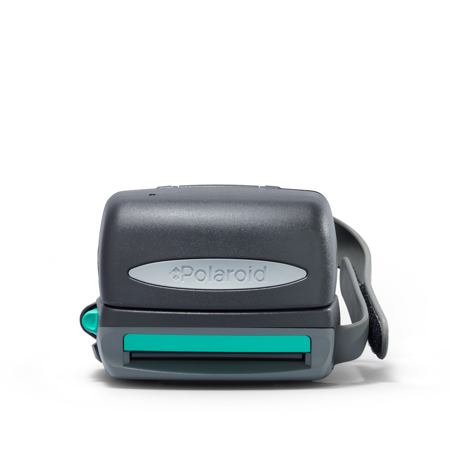 Polaroid 600 Round Instant Camera Closed view