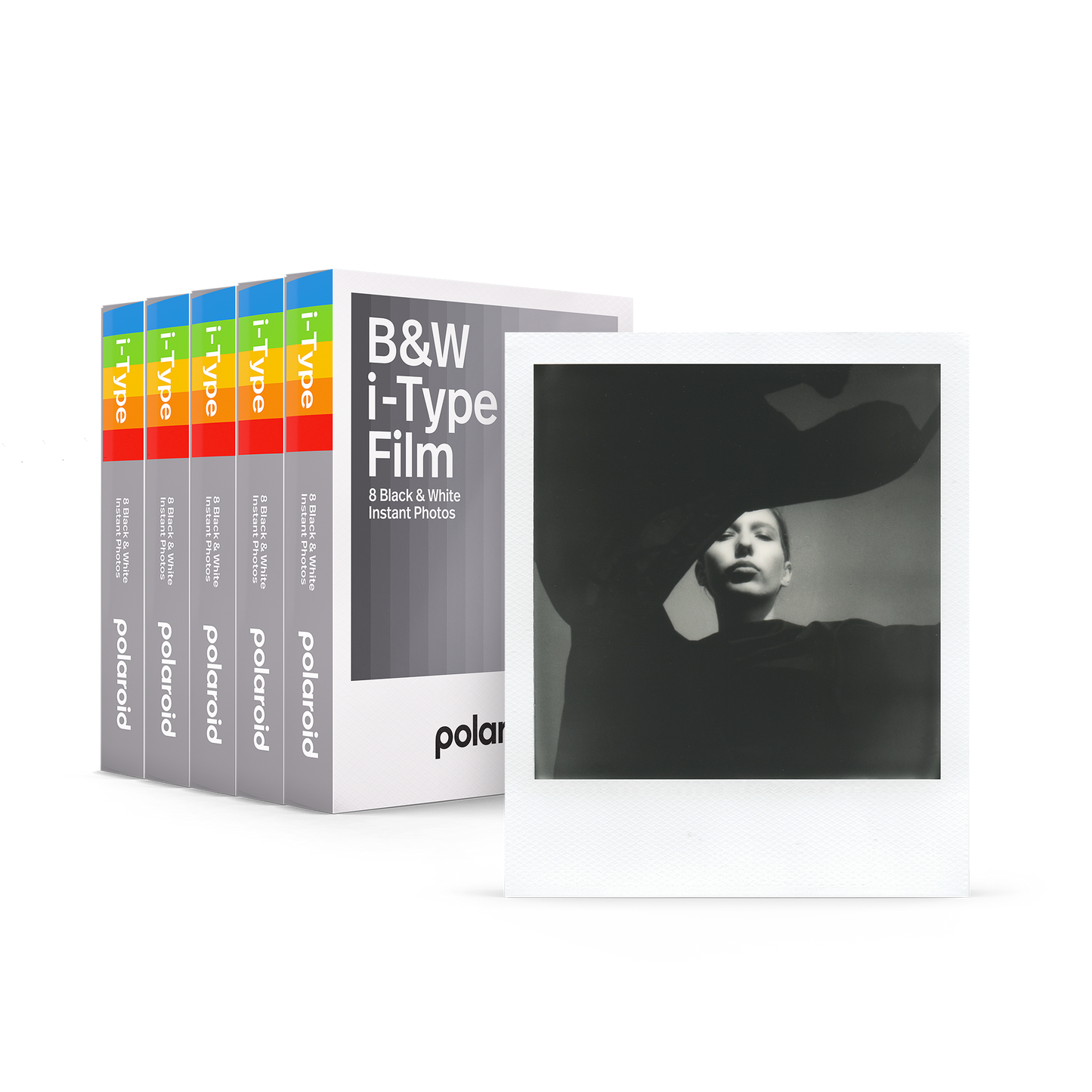 B&W i-Type Film Five Pack