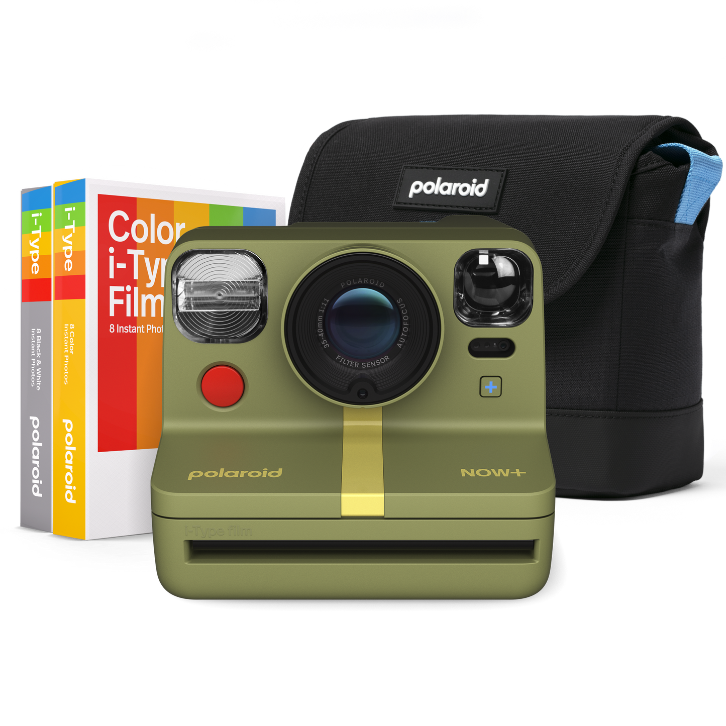 Polaroid Now+ Generation 2 Travel Set