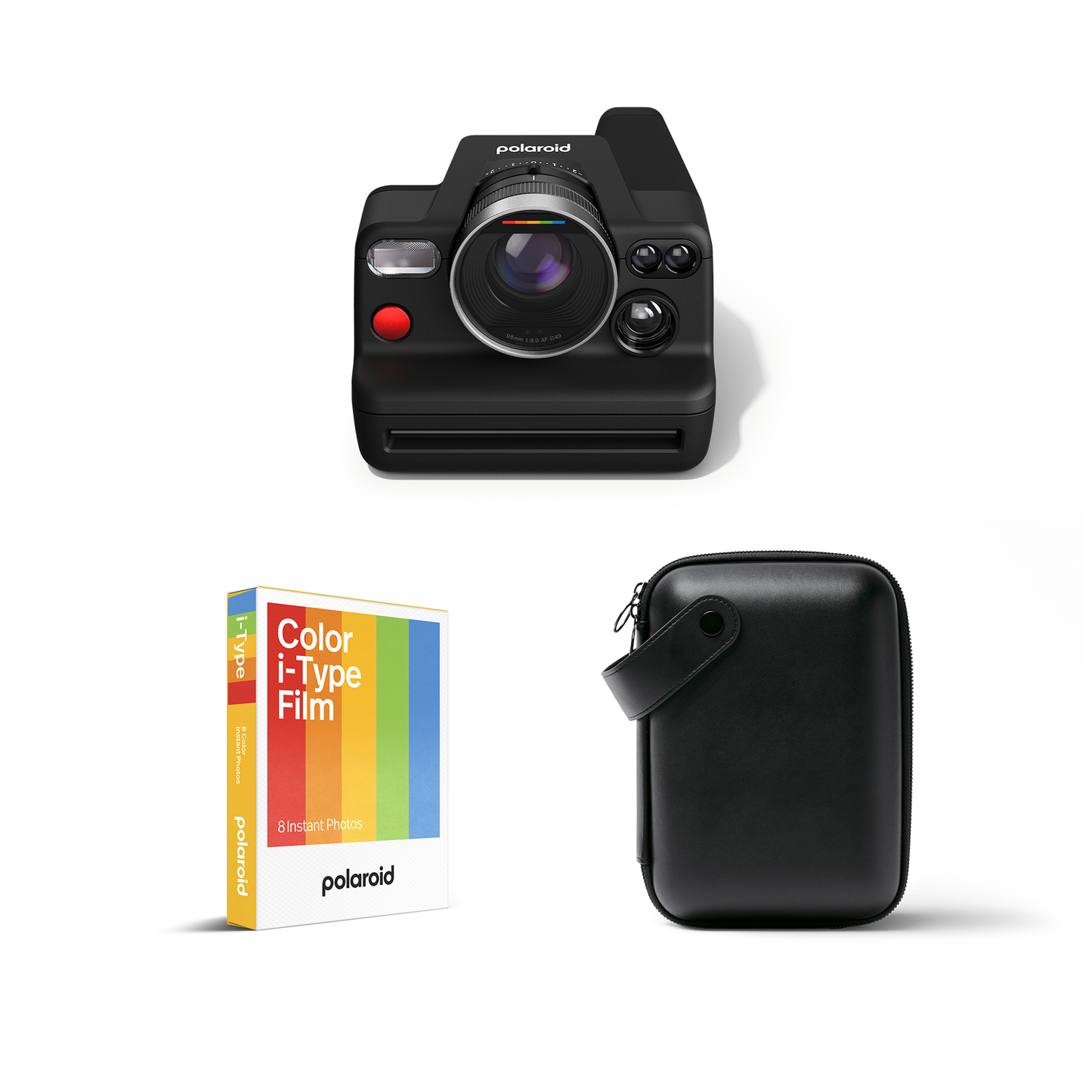 Polaroid I-2 Travel Set