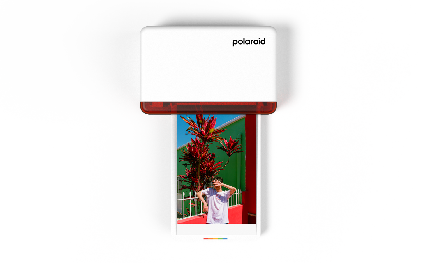 Polaroid Hi•Print 4 x 6 Photo Printer test