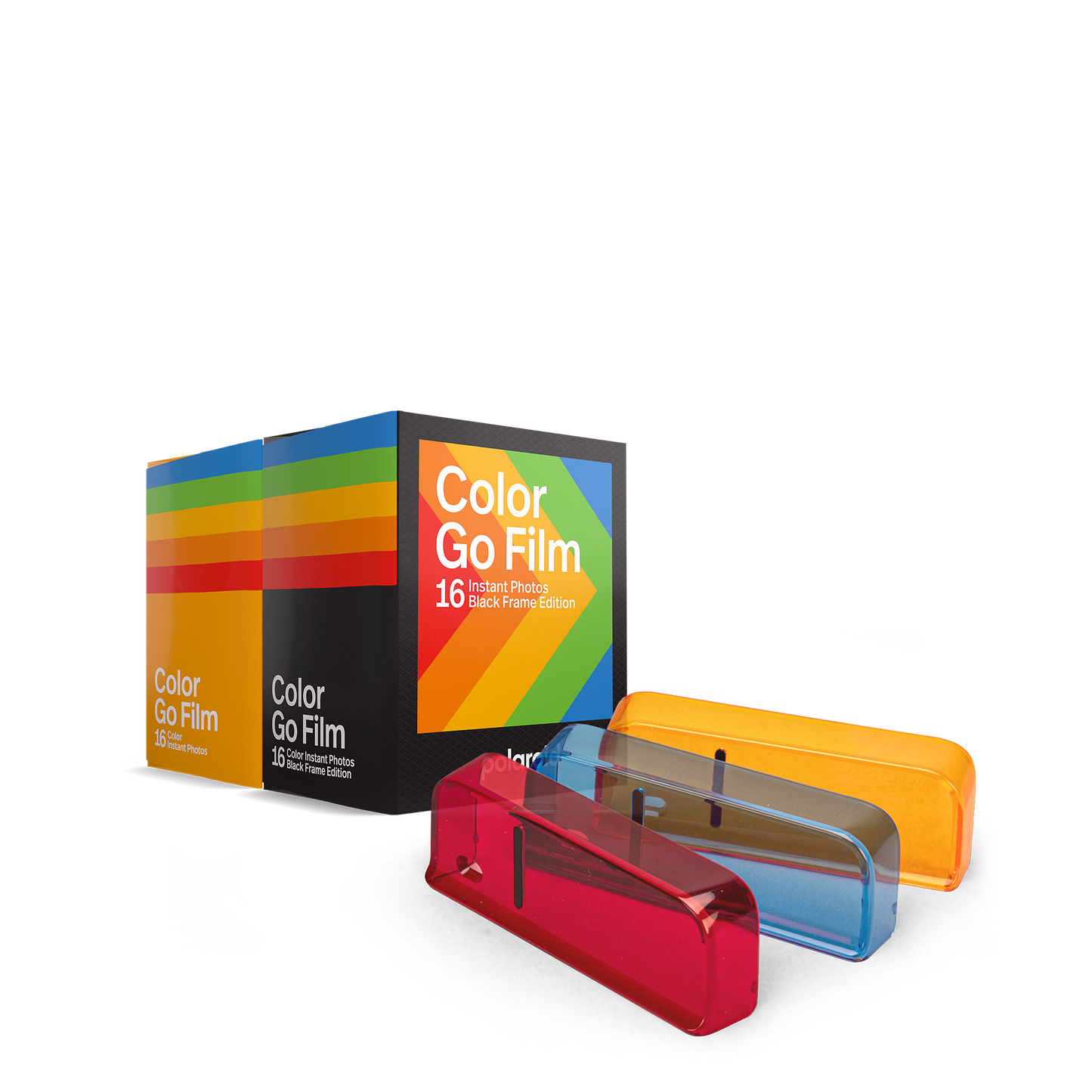 Polaroid Go Film & Filter Set