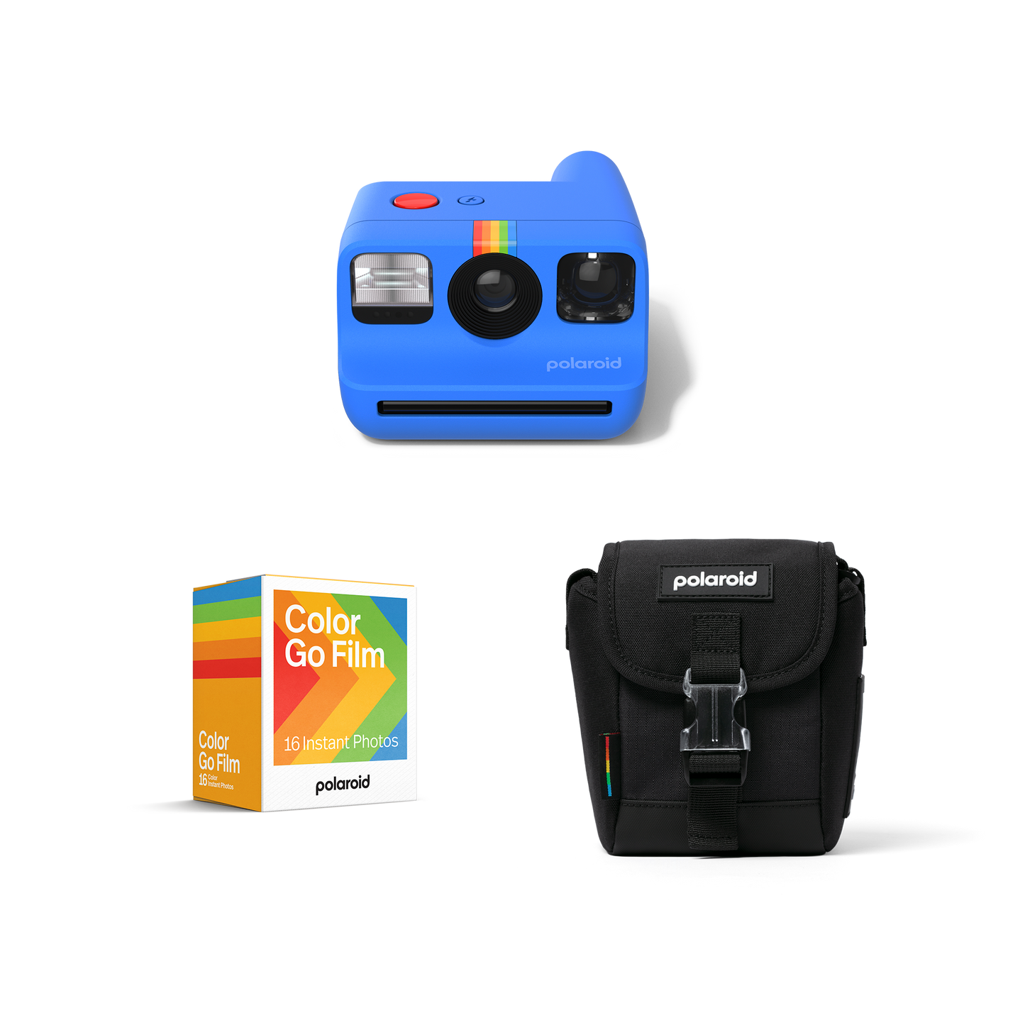 Polaroid Go Generation 2 Travel Set