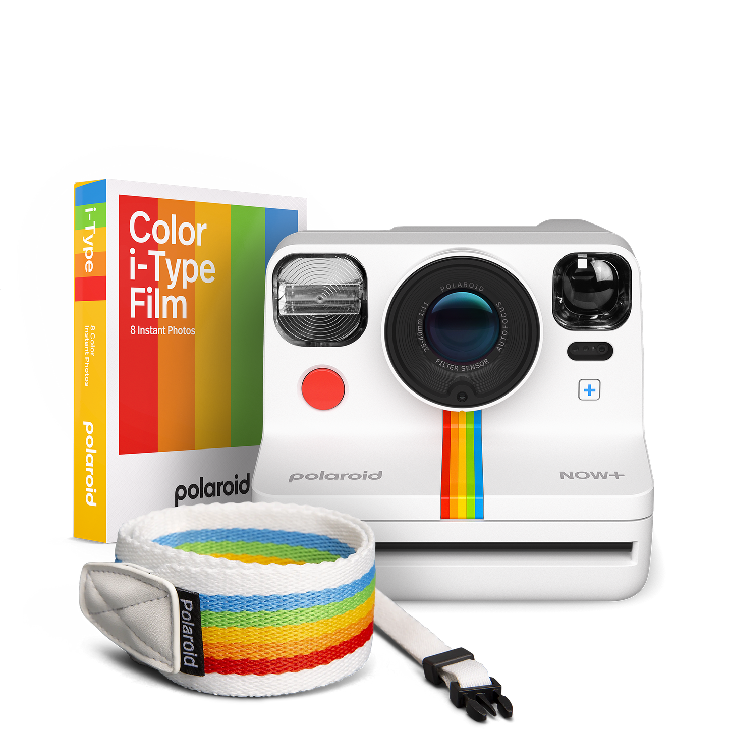 Polaroid Now+ Generation 2 Gift Set
