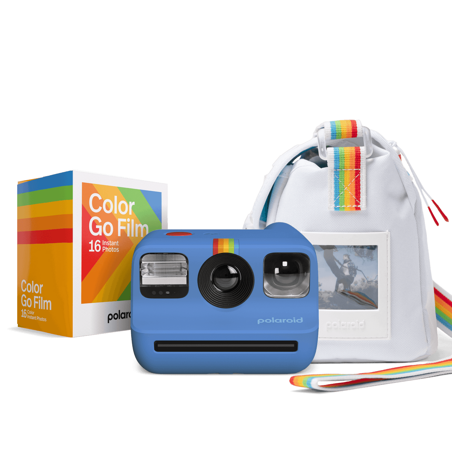 Polaroid Go Generation 2 Daytripper Set
