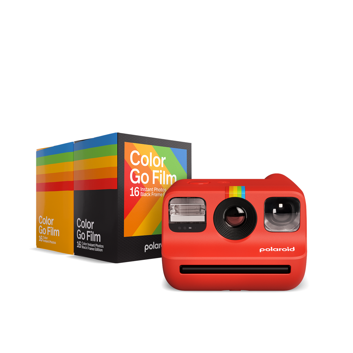 Polaroid Go Generation 2 Black & White Frame Set