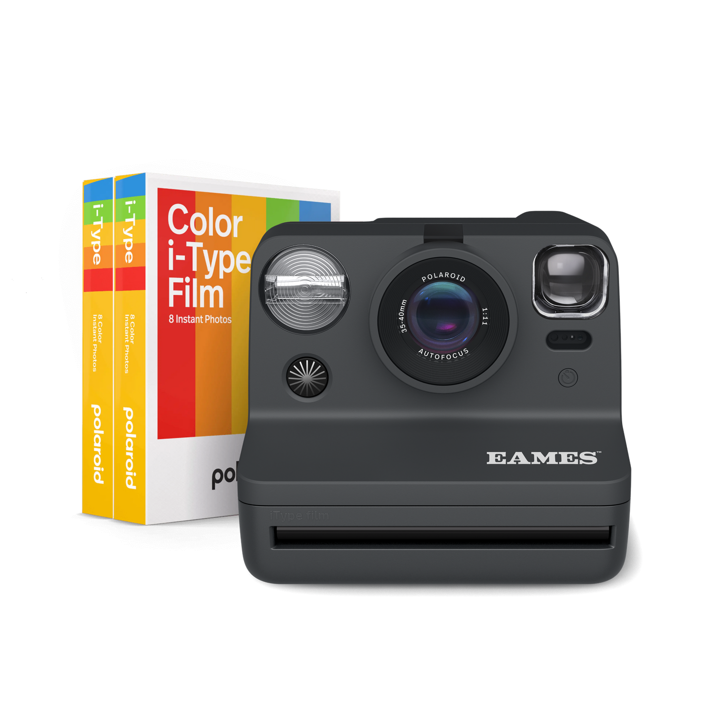 Polaroid Now Eames Edition Starter Set