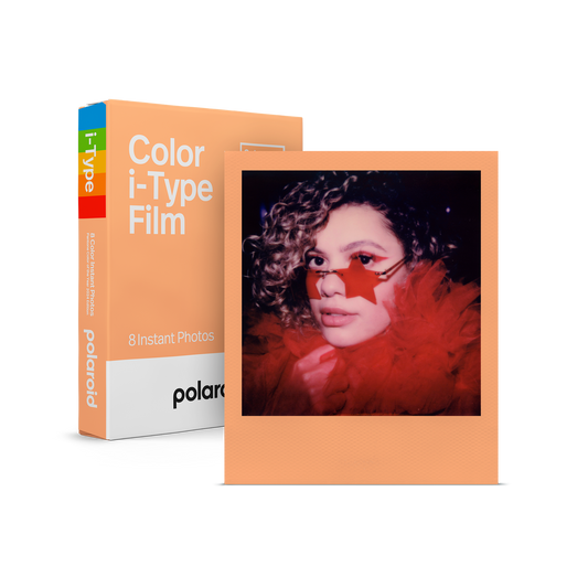 Polaroid Color i-Type Film - Pantone Color of the Year Edition