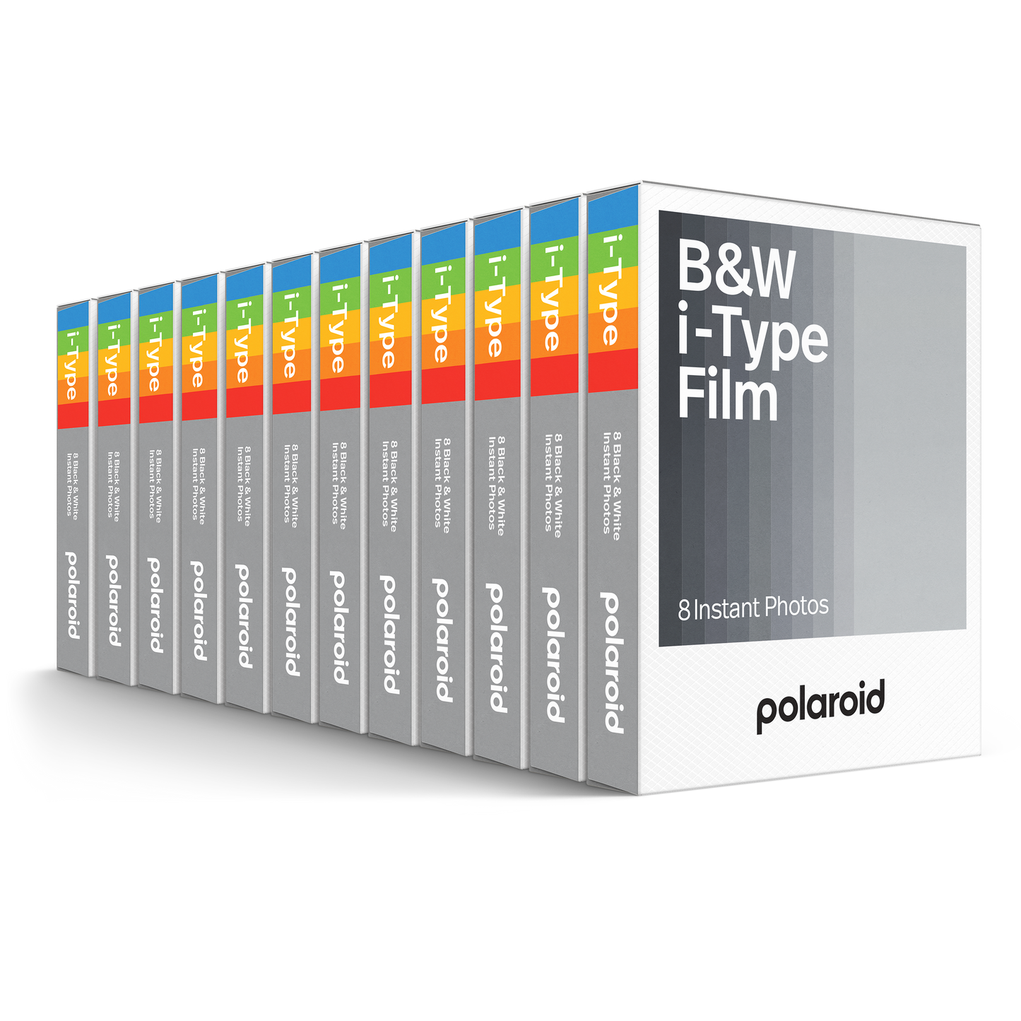 B&W i-Type Film Twelve Pack