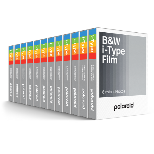 B&W i-Type Film Twelve Pack