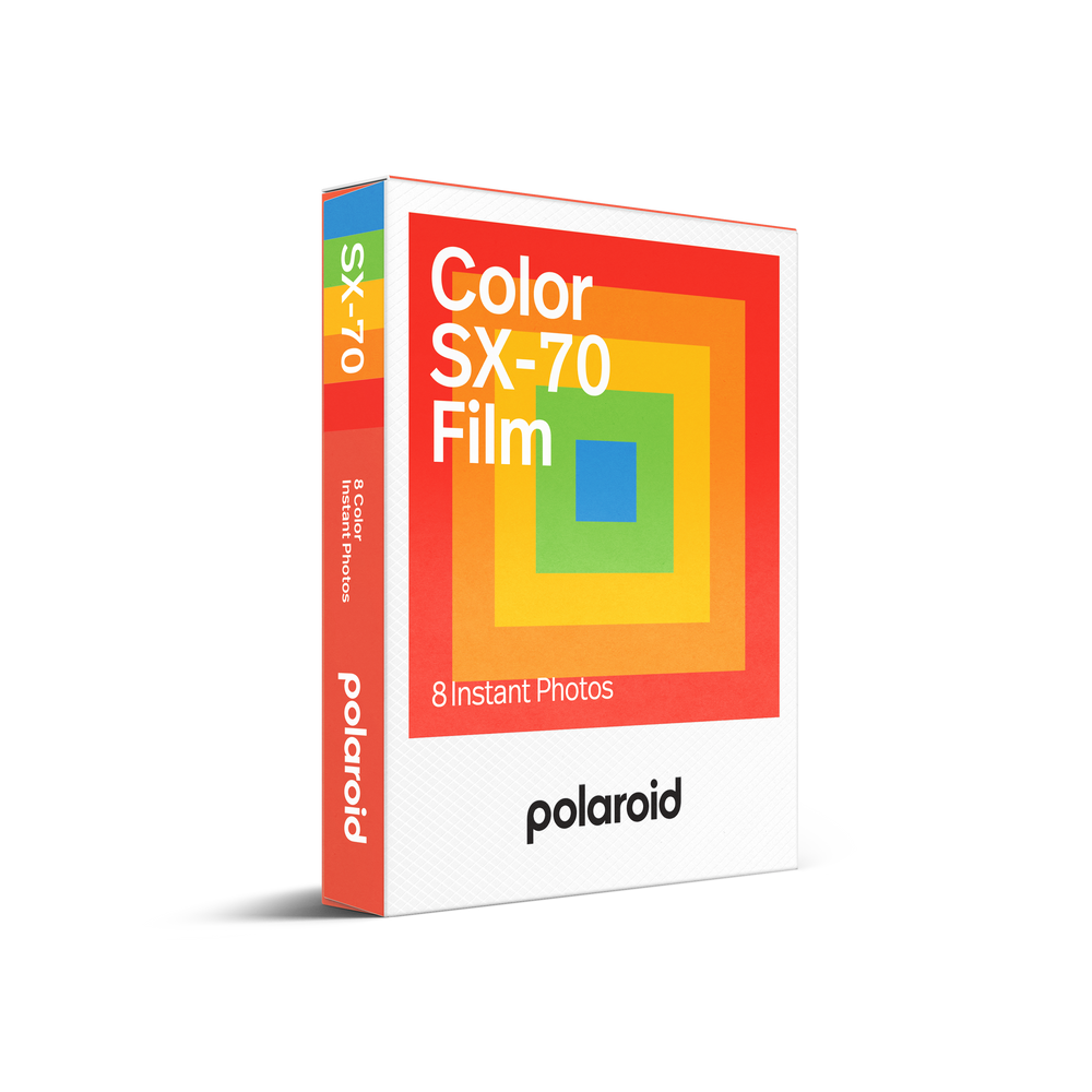 Color SX-70 Film