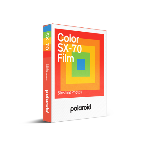 Color SX-70 Film