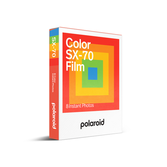 Color SX-70 Film