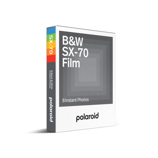 B&W SX-70 Film