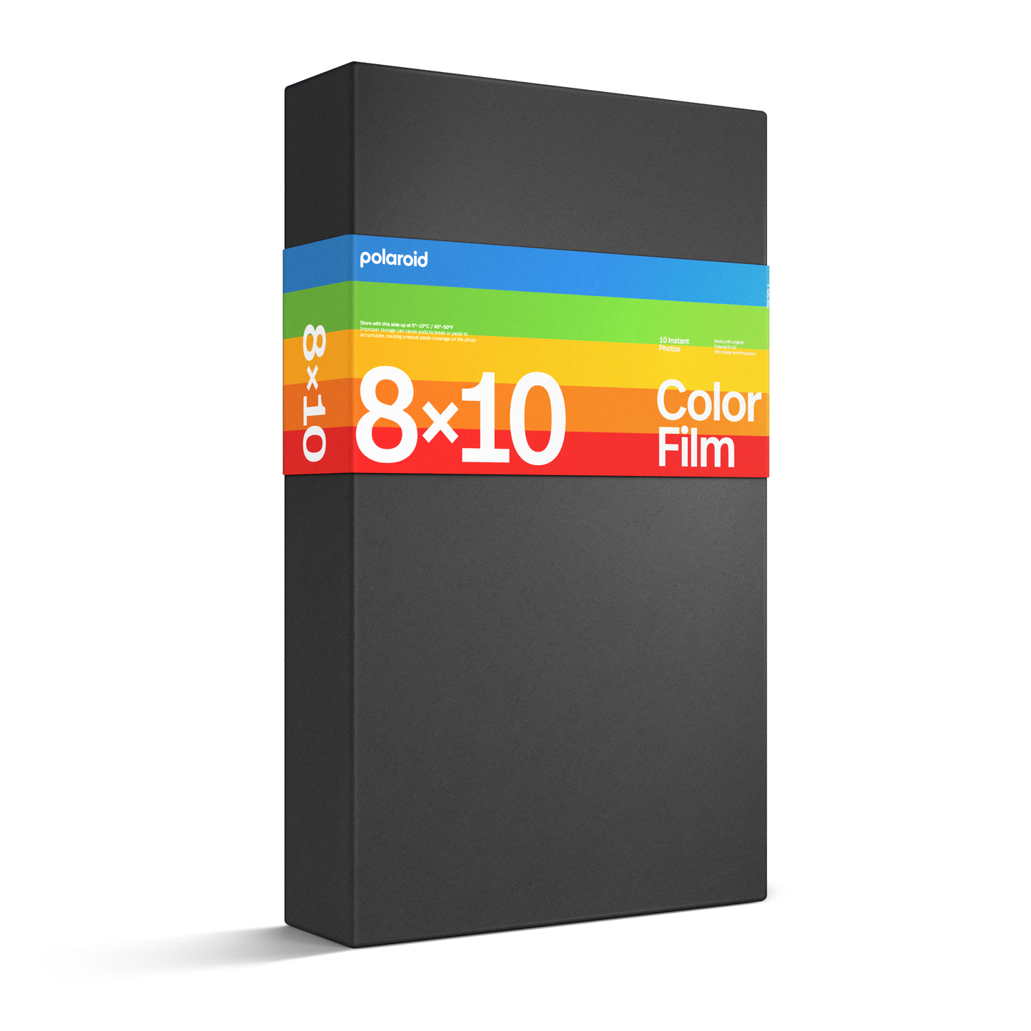 Color 8x10 Film