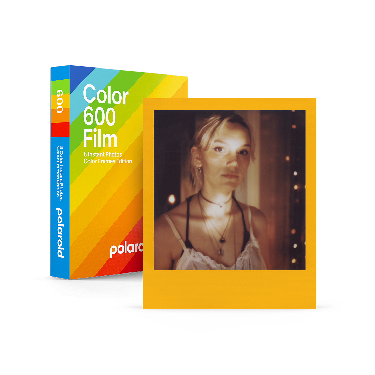Color 600 Film - Color Frames Edition
