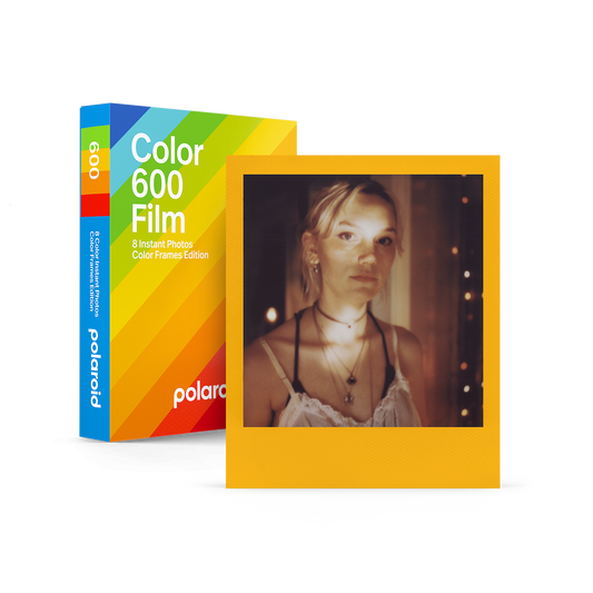 Color 600 Film - Color Frames Edition