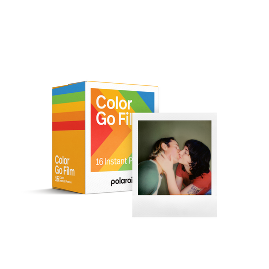 Polaroid Go Color Film Double Pack