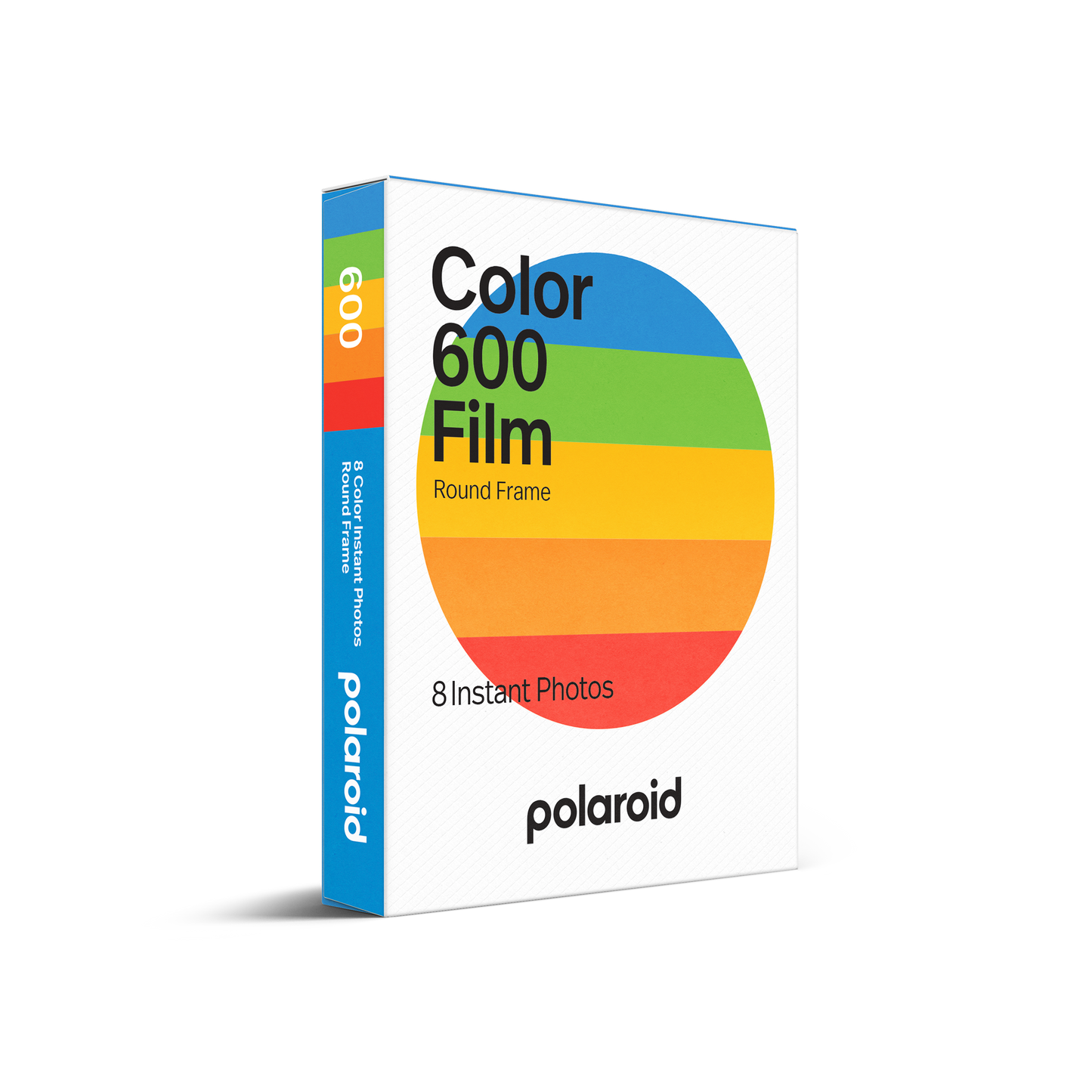 Color 600 Film - Round Frame Edition