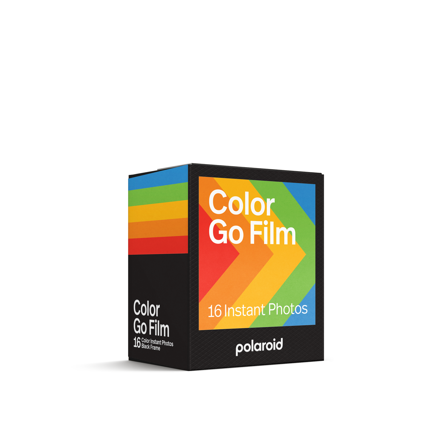 Polaroid Go Color Film Double Pack - Black Frame Edition