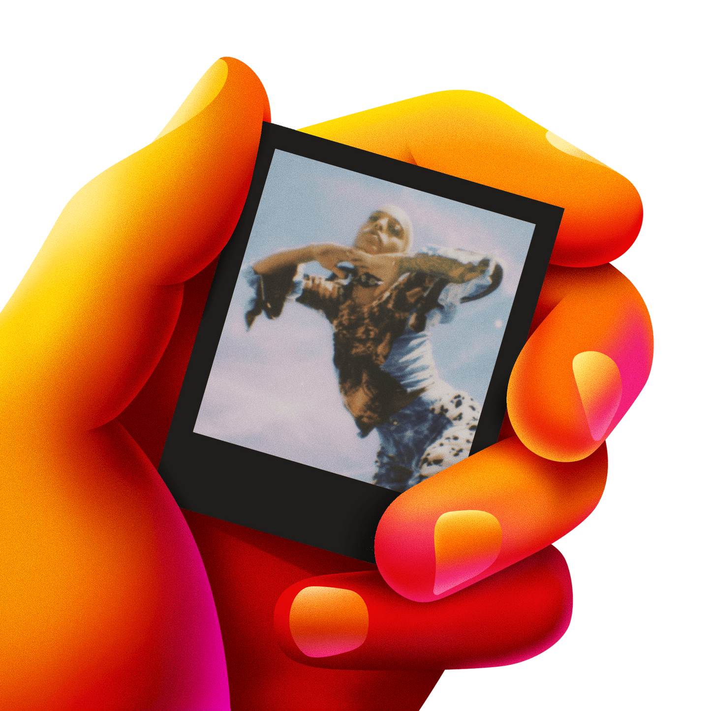 Polaroid Go Color Film Double Pack - Black Frame Edition