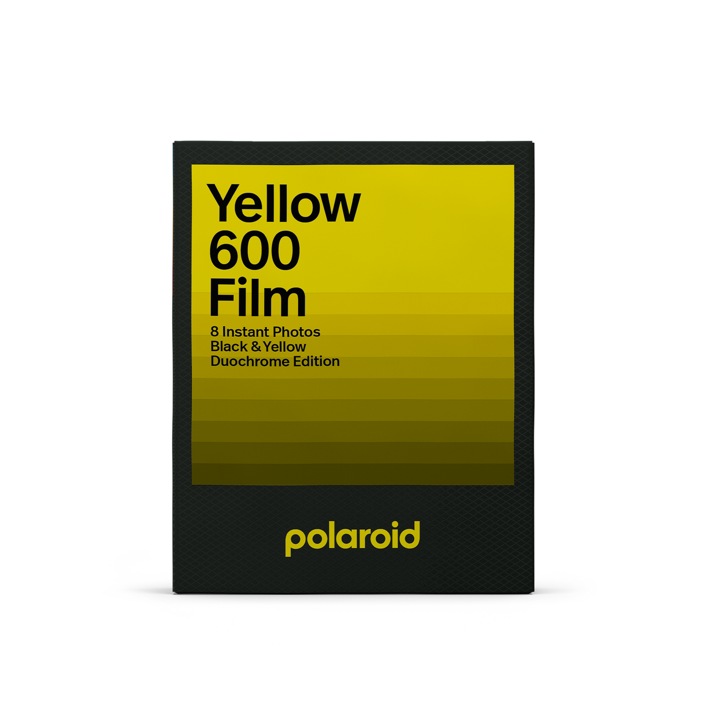Duochrome film for 600 - Black & Yellow Edition