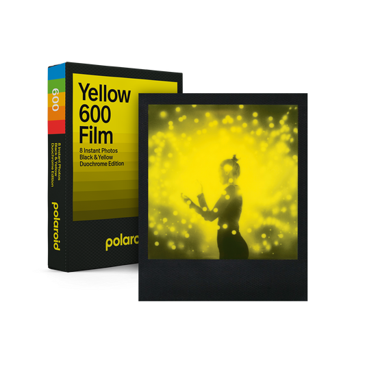 Duochrome film for 600 - Black & Yellow Edition
