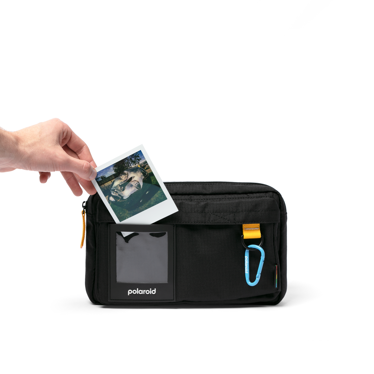 Ripstop Crossbody Bag