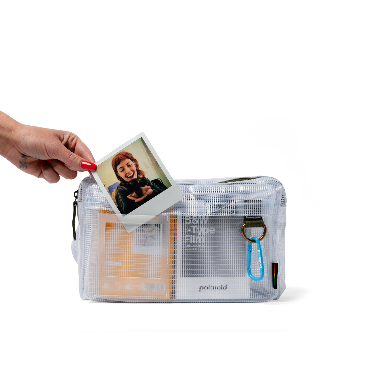 Ripstop Crossbody Bag