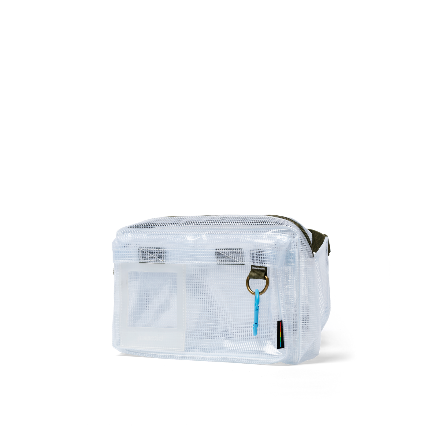 Ripstop Crossbody Bag