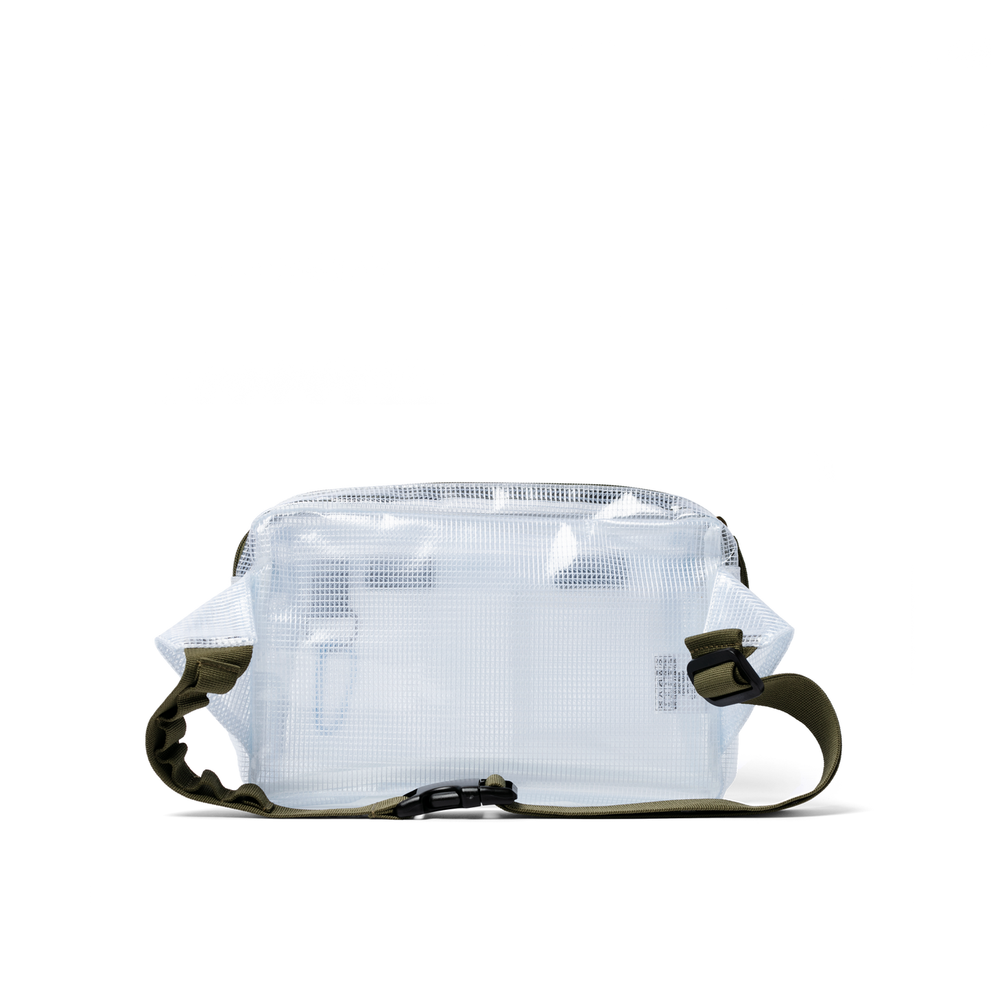 Ripstop Crossbody Bag