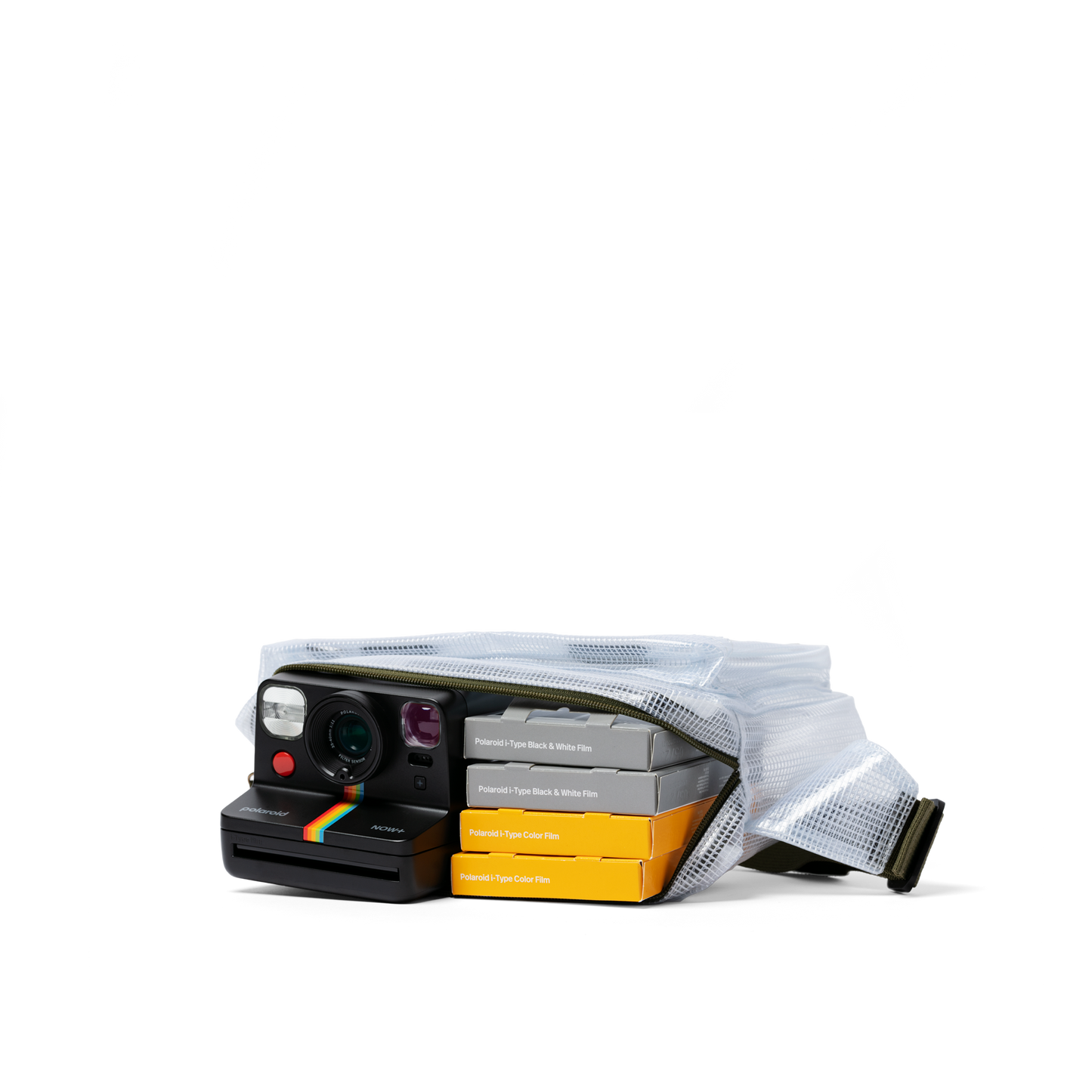 Ripstop Crossbody Bag