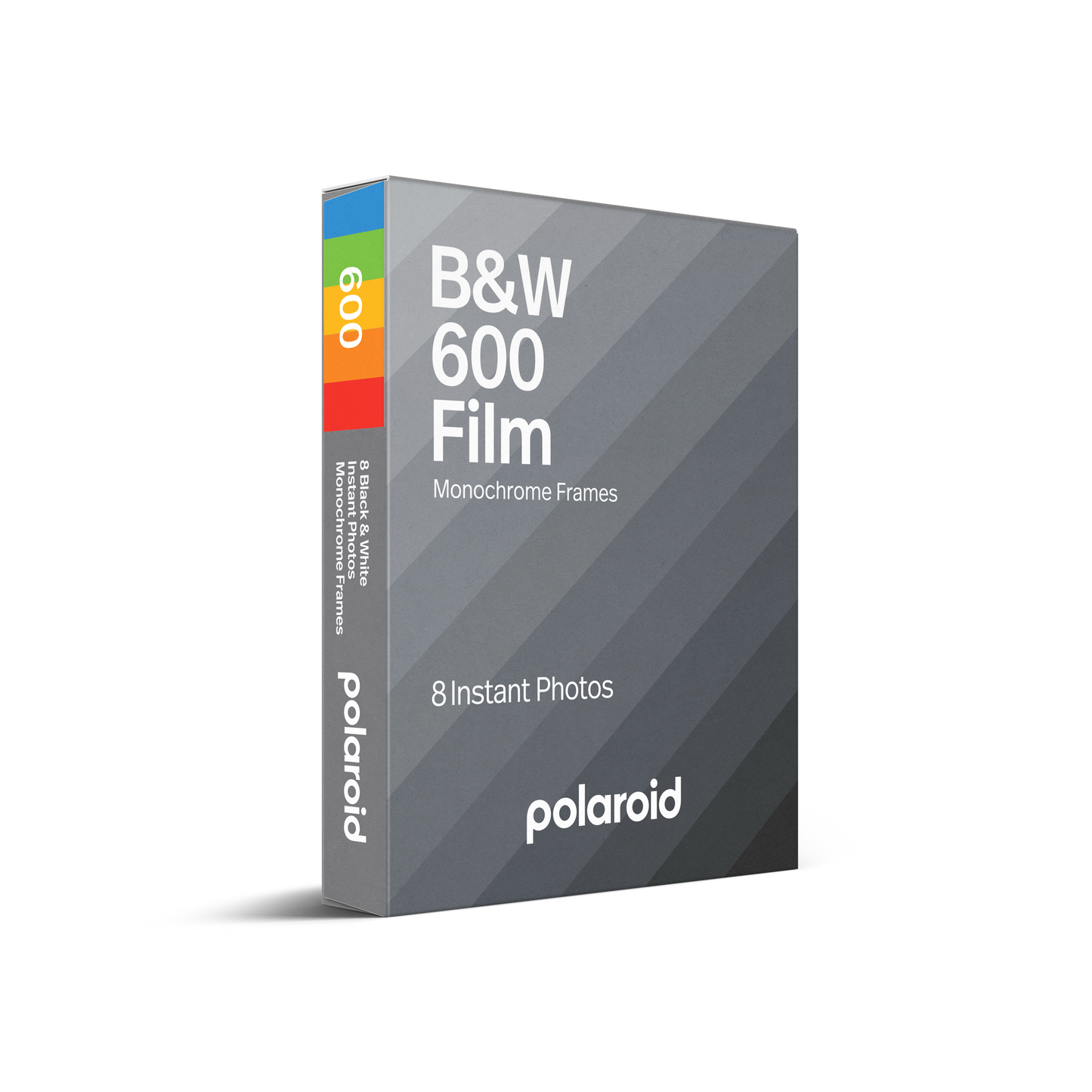 B&W 600 Film - Monochrome Frames
