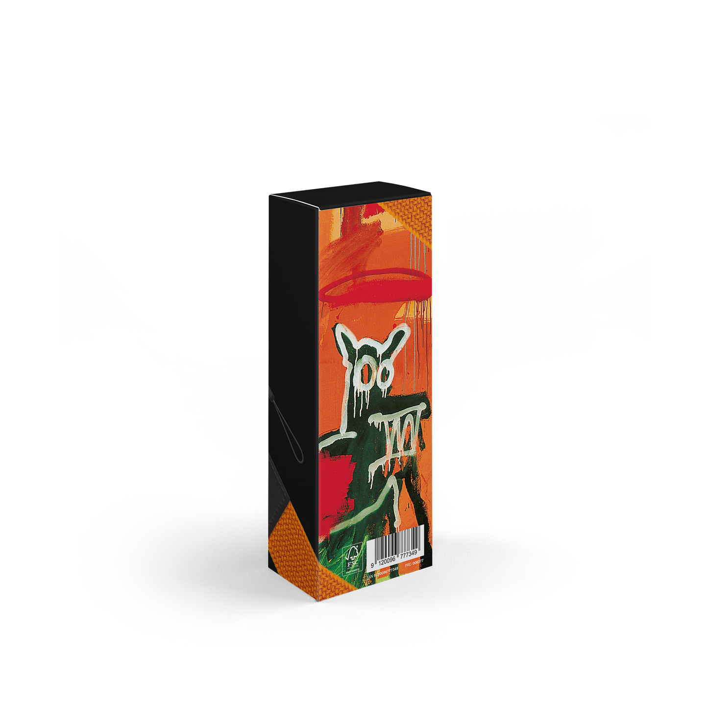 Polaroid Shoulder Strap – Basquiat Edition