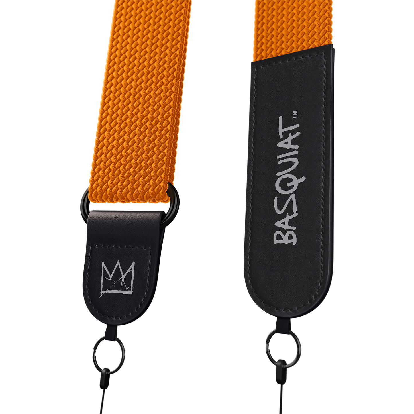 Polaroid Shoulder Strap – Basquiat Edition