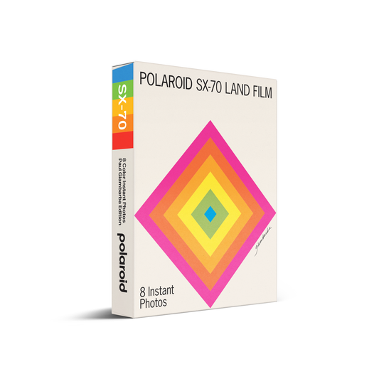 Color SX-70 Film - Paul Giambarba Edition