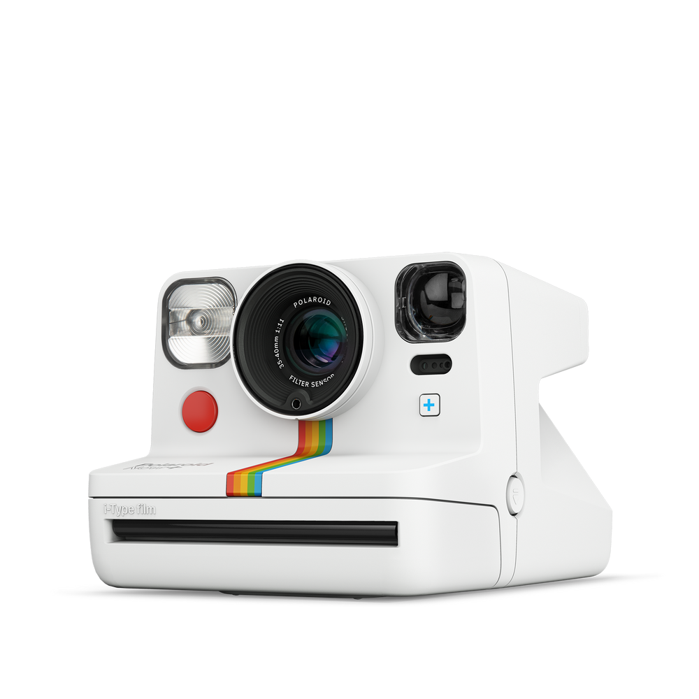 Polaroid Now+ i-Type Instant Camera