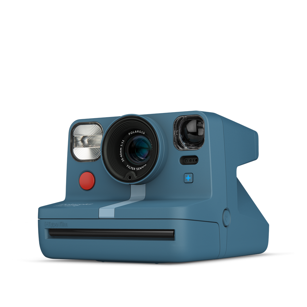 Polaroid Now+ i-Type Instant Camera