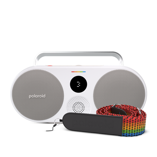 Polaroid P3 Bluetooth Speaker Travel Set