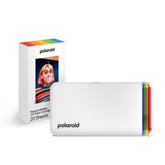Polaroid Hi·Print 2x3 Generation 2 Starter Set