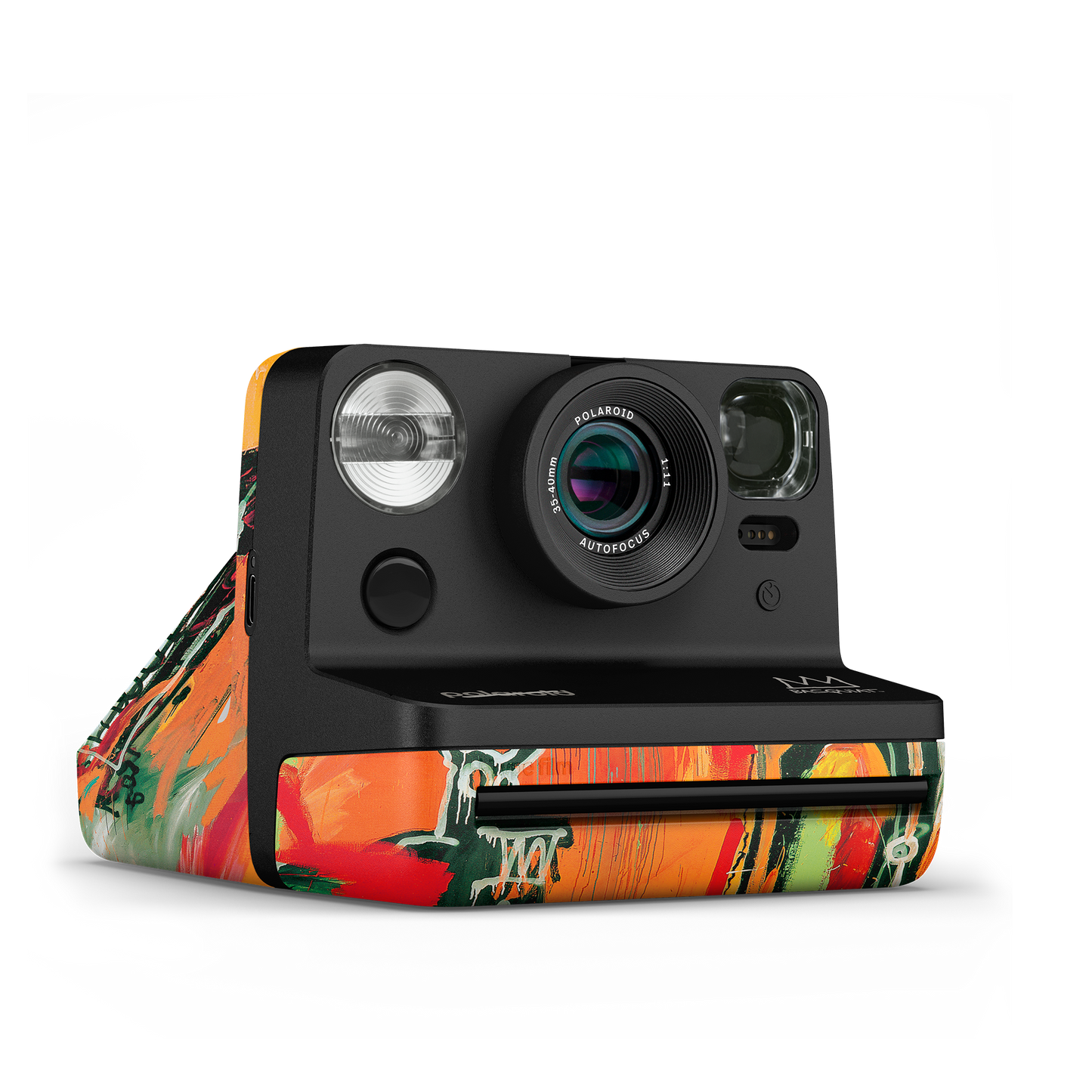 Polaroid Now Generation 2 - Basquiat Edition