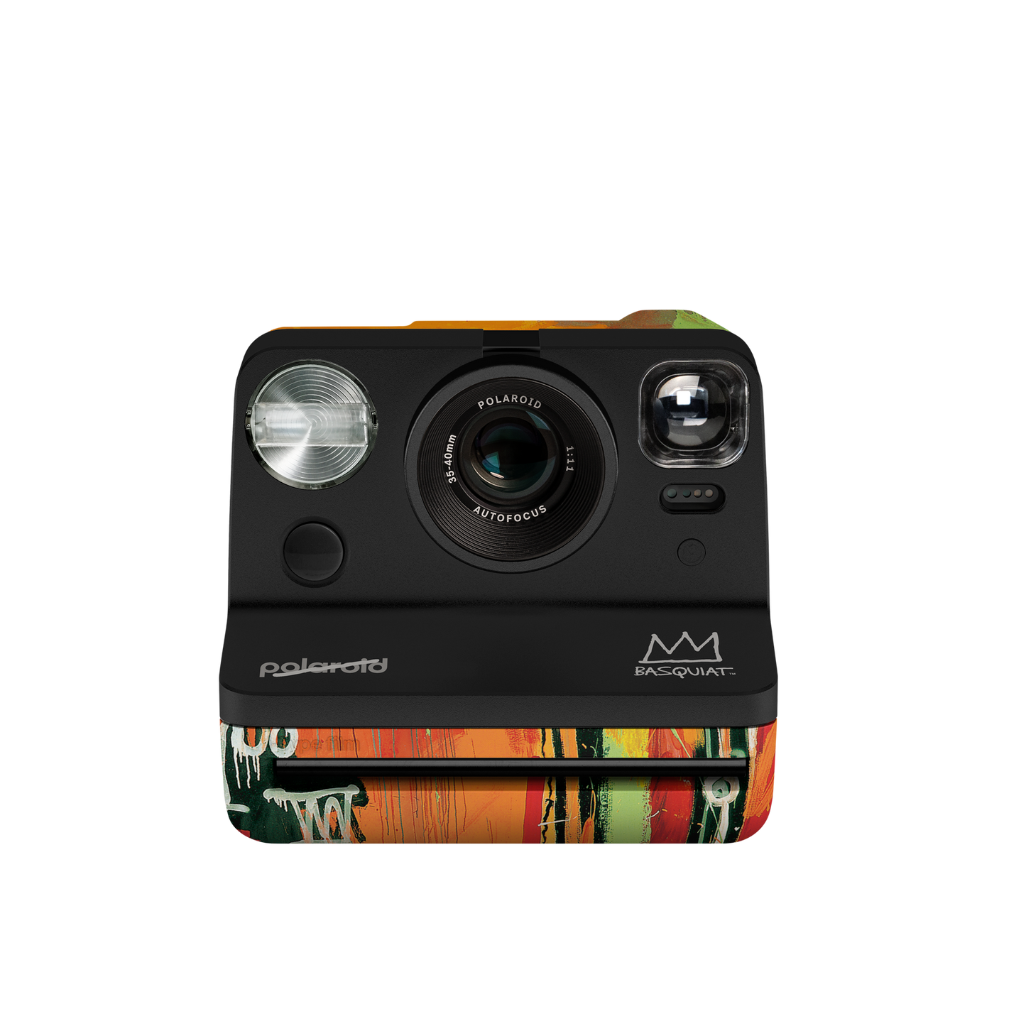 Polaroid Now Generation 2 - Basquiat Edition