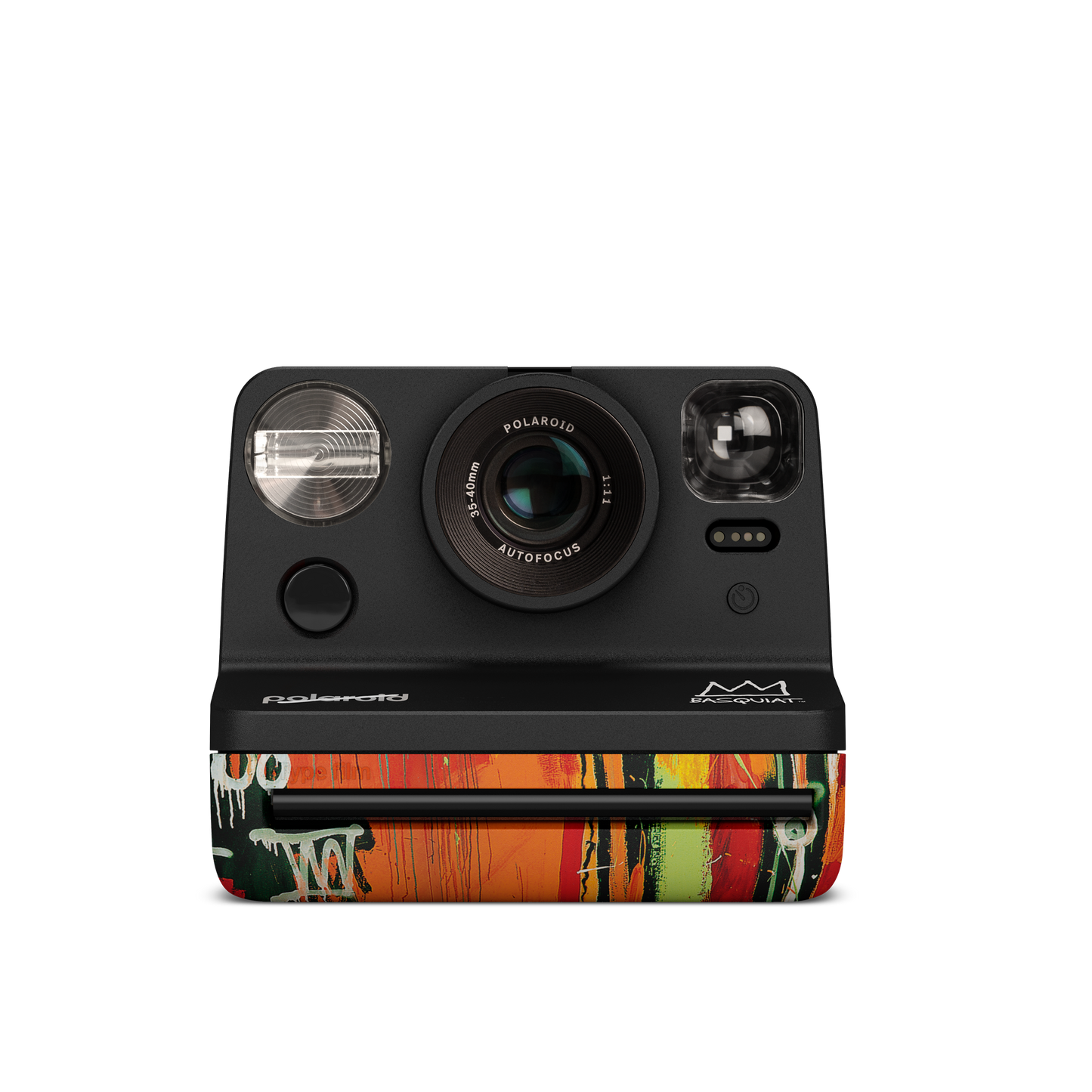 Polaroid Now Generation 2 - Basquiat Edition