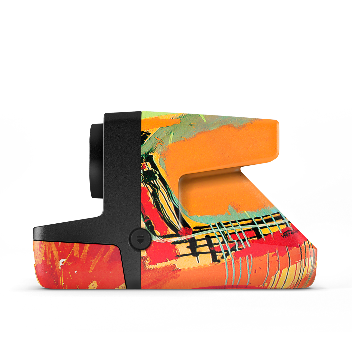 Polaroid Now Generation 2 - Basquiat Edition