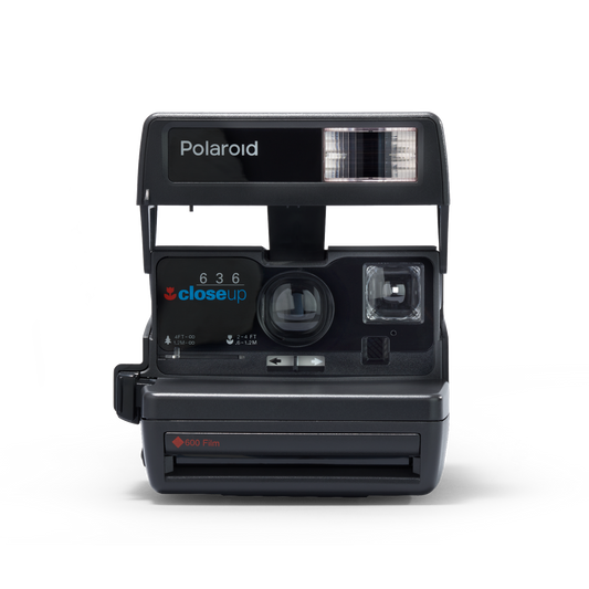 Polaroid 600 OneStep Close Up Instant Camera