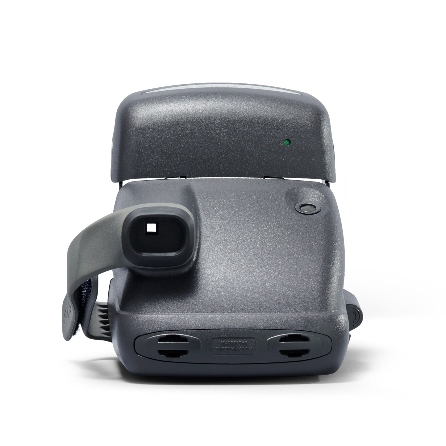 Polaroid 600 Round Instant Camera Back view