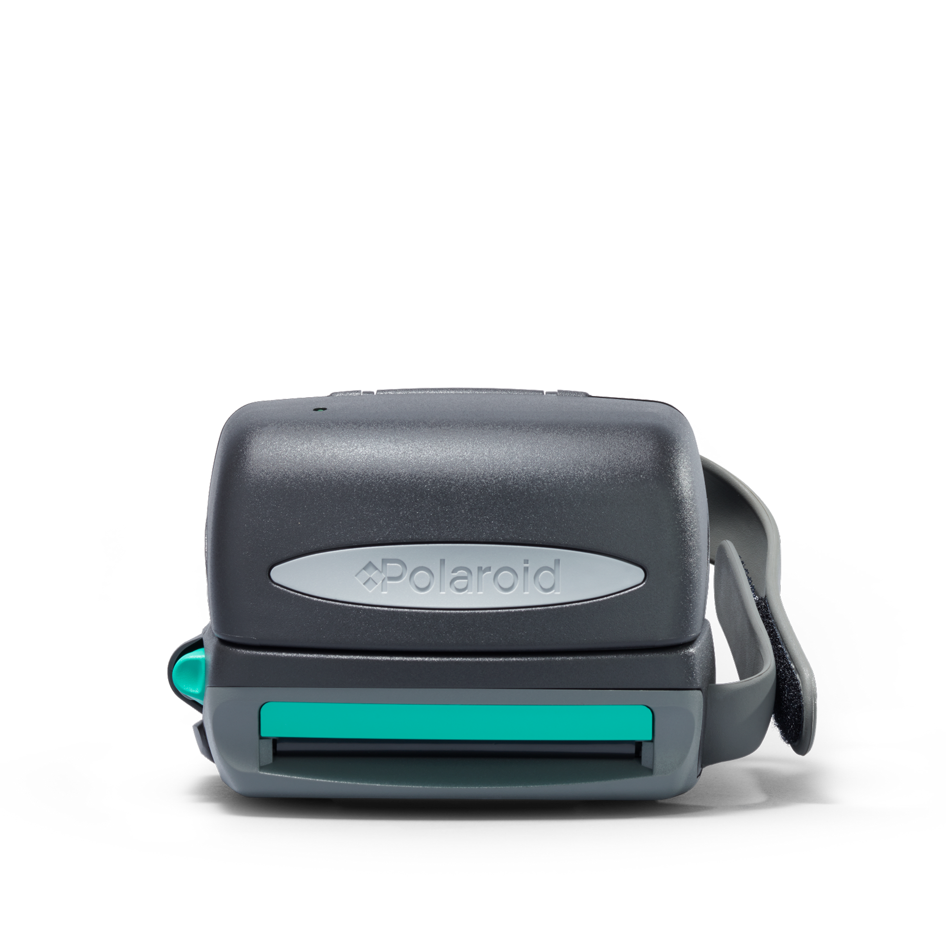 Polaroid 600 Round Instant Camera Closed view